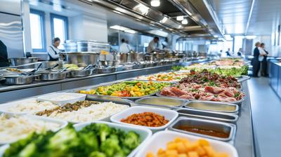 项目名称：广州市荔湾区税务局饭堂食材配送服务项目
委托方：国家税务总局广州市荔湾区税务局
项目预算：800 万元