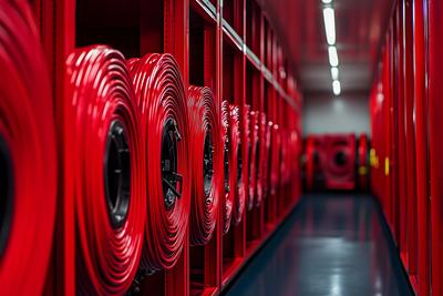 项目名称：2026-2029年区机关大院及天河公园地下停车场消防系统维护保养项目
委托方：广州市天河区机关事务管理局
项目预算：414 万元